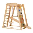 Спортивный комплекс для улицы «Акварелька - outdoor 4»1