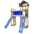 Дитячий дерев'яний майданчик "SportBaby 11"1