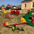 Балансир Конек М1 "Малый"5