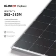 Сонячна панель Longi Solar LR5-72HTH-580M2