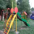 Детская Горка "Комета М3" XXL2