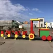 Ігровий Потяг М2 (малий)1