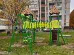 Детская Площадка "Карпатская Ночь"7