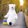 Білий Ведмедик Вінниця. Привітання.0
