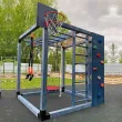 PLAY-КУБ M19 — 2.5x2.5м ігровий куб для дитячого майданчика1