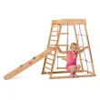 Спортивный комплекс для улицы «Акварелька - outdoor 4»1
