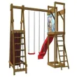 Дитячий дерев'яний майданчик "SportBaby 6"2