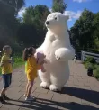 Білий Ведмедик Вінниця. Привітання.1