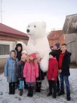 Білий Ведмедик Львів. Привітання.4