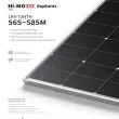 Сонячна панель Longi Solar LR5-72HGD-585M bificial1