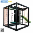 PLAY-КУБ M16 — 2.5x2.5м ігровий куб для дитячого майданчика0