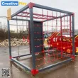 PLAY-КУБ M1 — 2.5x2.5м ігровий куб для дитячого майданчика3