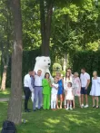 Білий Ведмедик Вінниця. Привітання.4