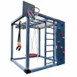 PLAY-КУБ M19 — 2.5x2.5м ігровий куб для дитячого майданчика2