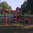 Дитячий дерев'яний  ігровий комплекс "Буратіно"4