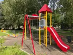 Игровой Комплекс "Ника М1" (одна качеля.)8