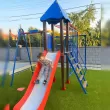 Игровой Комплекс "Ника М1" (одна качеля.)2