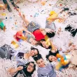 Паперове шоу в Чернігові. Замовити конфеті-дискотеку та ціна1