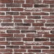 Самоклеящаяся 3D панель под красный Екатеринославский кирпич 700х770х3мм0