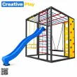 Игровый КУБ М4 металический3