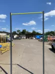 Турник одинарный4