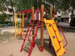 Площадка "Скелелаз М1" Универсал1