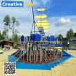 "Фрегат Мрия М1" детская площадка4