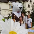 Білий Ведмедик Люблін. Привітання.4