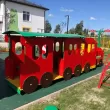 Ігровий Вагон потяга3