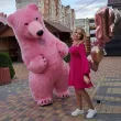 Білий Ведмедик Варшава. Привітання.6
