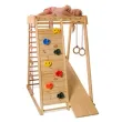 Спортивный комплекс для улицы «Акварелька - outdoor 4»3