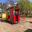 Ігровий Вагон потяга5
