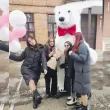 Білий Ведмедик Запоріжжя. Привітання.0