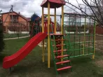 Игровой Комплекс "Ника М1" (одна качеля.)3