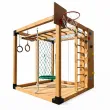 PLAY-КУБ M20 — 2.5x2.5м ігровий куб для дитячого майданчика2
