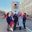 Білий Ведмедик Познань. Привітання.6