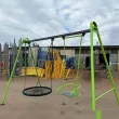 Качеля качели "Город М21