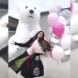 Білий Ведмедик Харків. Привітання.3