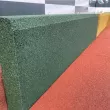Бордюр из резиновой крошки. Цвет на выбор.1