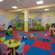 Мат EVА двухслойный. Красно-синего цвета1