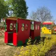 Ігровий Вагон потяга6