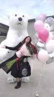 Білий Ведмедик Львів. Привітання.1