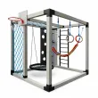 PLAY-КУБ M12 — 2.5x2.5м ігровий куб для дитячого майданчика2