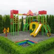 Детская Площадка "Сказка М1"4