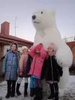 Білий Ведмедик Львів. Привітання.7