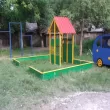 Хатинка Пісочниця "Базікало"4