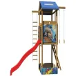 Дитячий дерев'яний майданчик "SportBaby 7"1