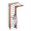 Шведская стенка с турником «Bambino 1-240»0