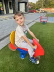 Пружинка "Мото"1