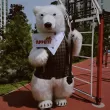 Білий Ведмедик Гданськ. Привітання.4